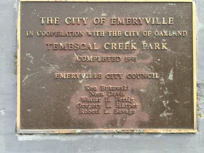 Temescal Creek Park