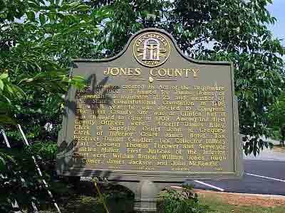 Jones County