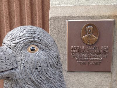 Edgar Allan Poe – “The Raven”
