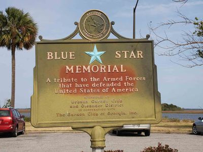 Blue Star Memorial Highway