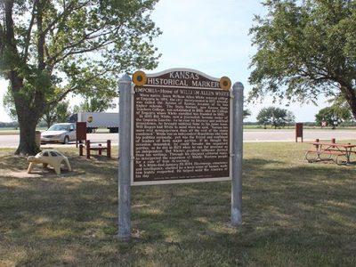 EMPORIA--HOME OF WILLIAM ALLEN WHITE