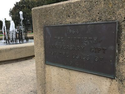 The Fiftieth Anniversary Gift of the Class of 1914