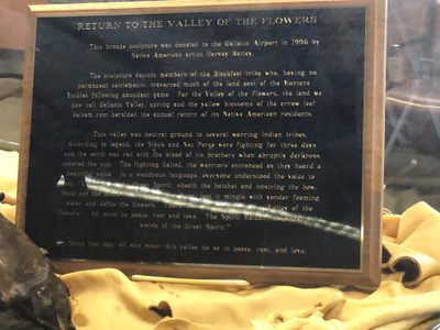 Return to the Valley of the Flowers