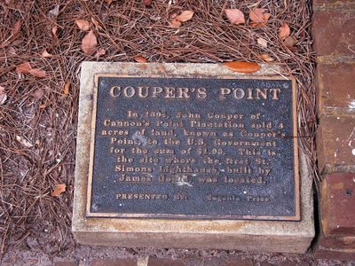 Couper's Point