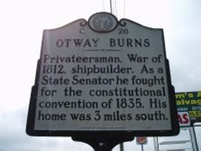 OTWAY BURNS