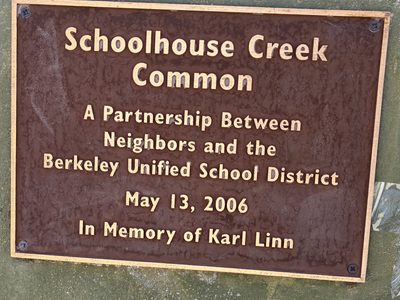 Schoolhouse Creek Common