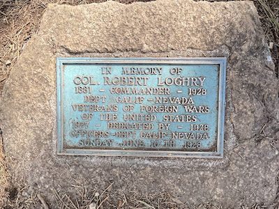 Col. Robert Loghry