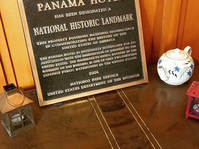 Panama Hotel