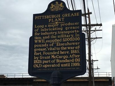 A Major Producer of Lubricating Grease