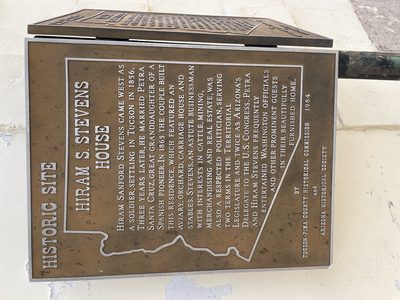 Hiram S. Stevens House