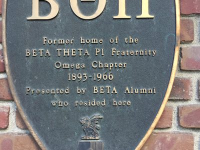 Beta Theta Pi