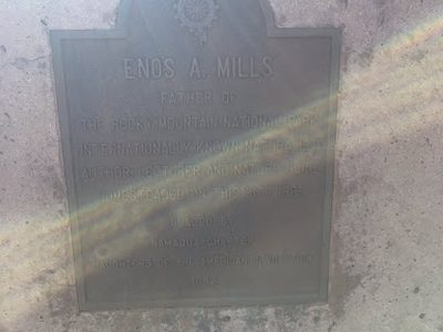 Enos A. Mills