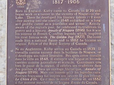 William Kirby 1817-1906