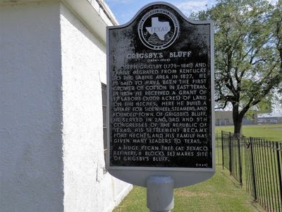 Grigsby's Bluff  (1834-1902)