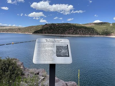 We Have Named it Flaming Gorge