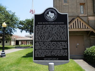 Ruby Ruth Fuller Building