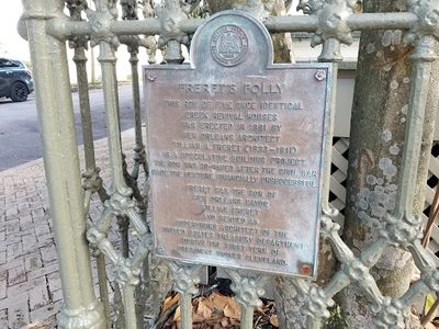 Freret's Folly
