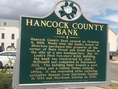 Hancock County Bank
