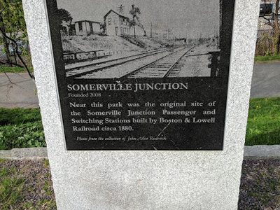 Somerville Junction