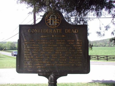 Confederate Dead