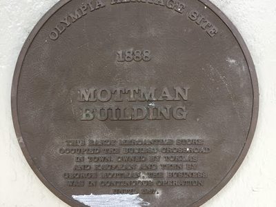Mottman Building