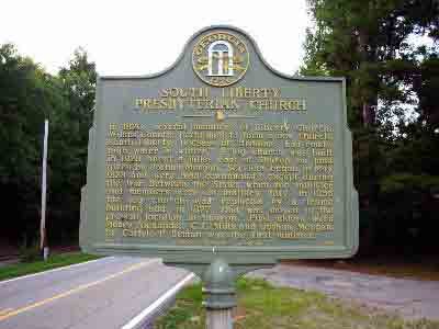 South Liberty Presbyterian Church