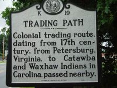 TRADING PATH