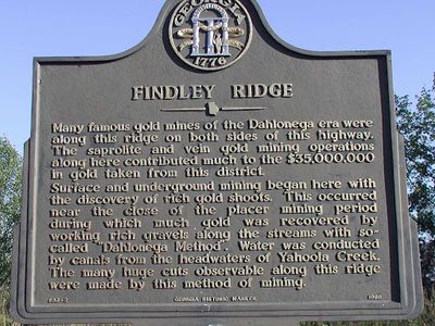 Findley Ridge