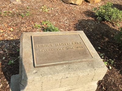 Eunice Jensen Park
