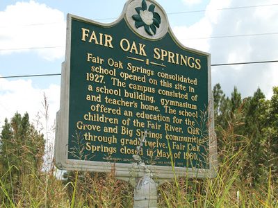 Fair Oak Springs