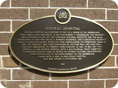 Central Hospital
