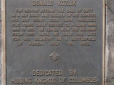 Donald Kozlik