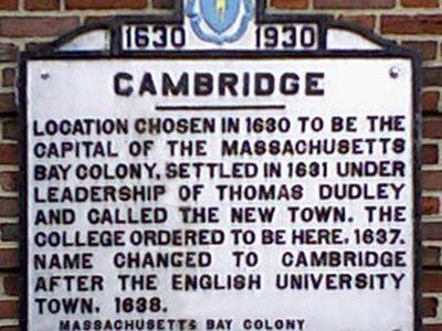 Cambridge