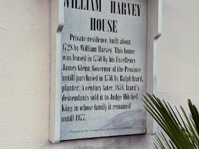 William Harvey House