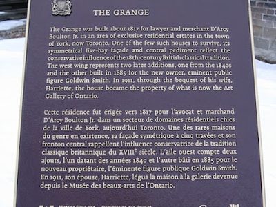 The Grange