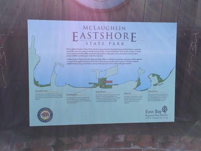 McLaughlin Eastshore State Park