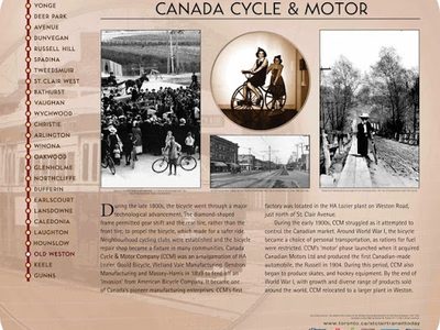 Canada Cycle & Motor