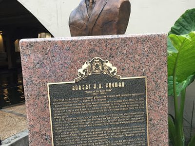 Father of the River Walk
