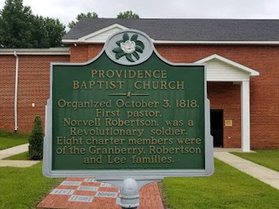 Providence Baptist Church