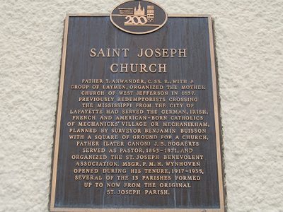 St. Joseph Gretna