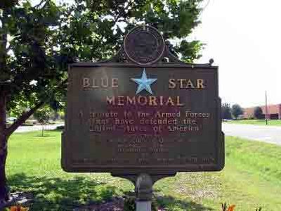 Blue Star Memorial Highway