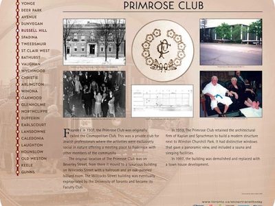 Primrose Club