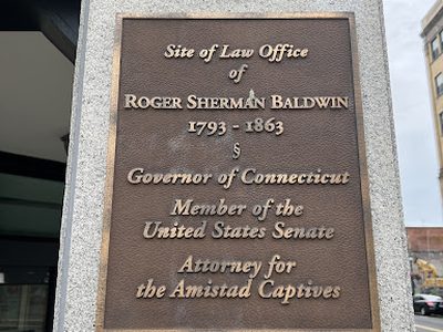 ROGER SHERMAN BALDWIN