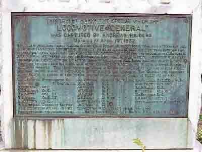 Locomotive "General"