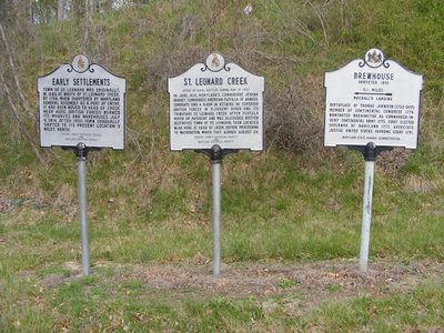 Three Markers