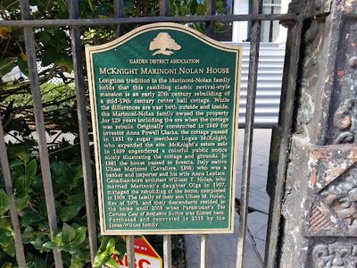 McKnight Marinoni Nolan House