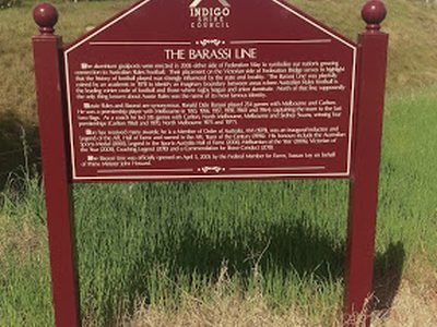 The Barassi Line
