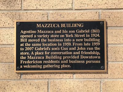 Mazzuca Building