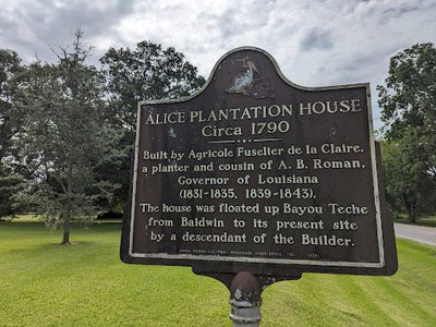 Alice Plantation House
