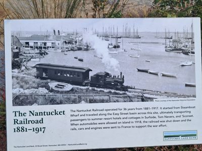 Nantucket Railroad